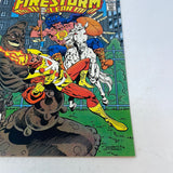 DC Comics Firestorm #2 July 1985