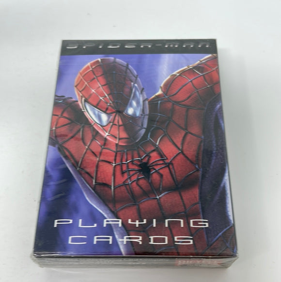 Spider-Man Playing Cards Bicycle Brand New