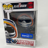 Funko Pop! Marvel Black Widow Taskmaster Walmart Exclusive 610