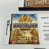 DS Jewel Master Egypt CIB