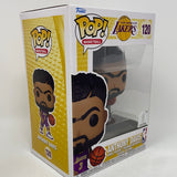 Funko Pop! NBA Basketball Los Angeles Lakers Basketball Anthony Davis 120