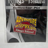 Kings Island Collector Pin Adventure Express Kings Island