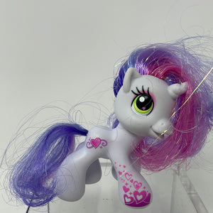 My Little Pony MLP G3.5 Sweetie Belle with Glitter Hair