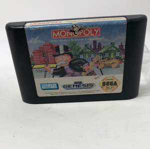 Genesis Monopoly