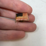 US Flag Lapel Pin United States Flag Pin Patriotic