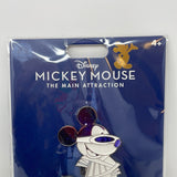 Disney Mickey Mouse Space Mountain Pin Main Attraction 50th Limited Edition 2022