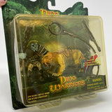 Dino Warriors Assault Zaurids and Warriors Unimax