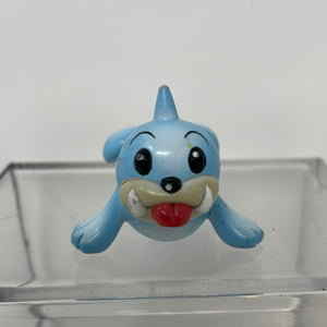 1999 Original Tomy Pokemon Figure C.G.T.S.J - Seel