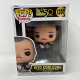 Funko Pop Movies The Godfather 50 Years Vito Corleone 1200