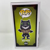 Funko Pop! Disney Tim Burton’s The Nightmare Before Christmas 25 Years Specialty Series Wolfman 454