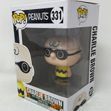 Funko Pop! Peanuts Charlie Brown 331