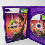 Xbox 360 Zumba Fitness