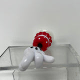 Gashapon Disney Characters Capsule World Mickey Minnie Mouse Gloves Hands Suction Cup Bottom Version A Takara Tomy Arts