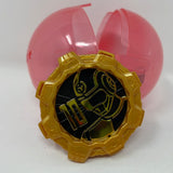 Gashapon Rare Kikai Sentai Zenkaiger Centai Gear Volume 05 Bandai 10 Coin