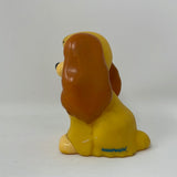Fisher Price Little People LADY TAN PUPPY DOG from Lady & the Tramp Disney