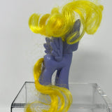 MLP My Little Pony LILY BLOSSOM G4 Figure Yellow Brushable Hair