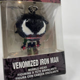 Funko Pocket Pop Keychain Marvel Venom Venomized Iron Man