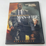 DVD Man On Fire Widescreen (Sealed)