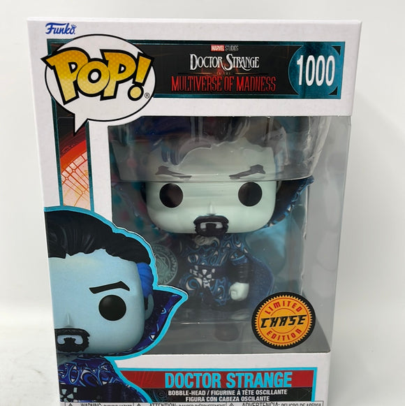 Funko Pop! Marvel Studios Doctor Strange In The Multiverse Of Madness Doctor Strange Limited Edition Chase 1000