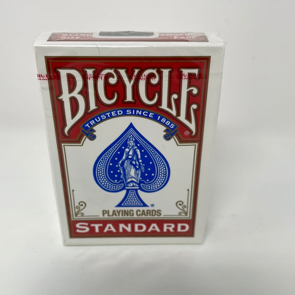 Bicycle Standard Playing Cards 2018