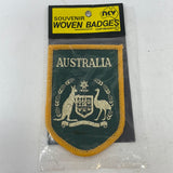 Australia Coat Of Arms Patch
