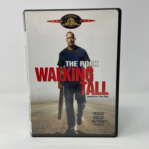 DVD Walking Tall