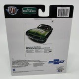 M2 Machines Green Tire Chase 69 Chevy Camaro SS RS Limited To 250 Pieces