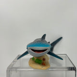 Disney Pixar FINDING DORY DESTINY Whale Shark Figure Cake Topper Toy figurine
