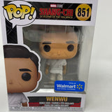 Funko Pop! Marvel Studios Shang-Chi and the Legend of the Ten Rings Wenwu Walmart Exclusive 851