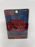 Loungefly Iron On Patch Netflix Stranger Things Stuck in the Upside Down