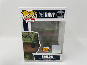 Funko Pop! Navy America’s Navy USN Sailor Pops! With Purpose