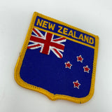 New Zealand Patch