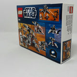 Lego Star Wars 9488 Elite Clone Trooper & Commando Droid Battle Pack