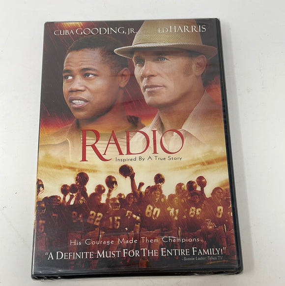 DVD Radio (Sealed)