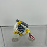 2012 LEGO 8827-14 #14 Butcher Collectible Minifigure Series 6