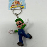 Nintendo Mario and Sonic at the Olympic Games Keychain Luigi