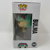 Funko Pop! Animation Dragon Ball Z Bulma 385