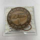 The Legend of Zelda 1 Collectible Coin (Nintendo Culturefly Exclusive, 2017)