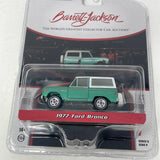 Greenlight Collectibles Barrett Jackson S9 1977 Ford Bronco 1:64