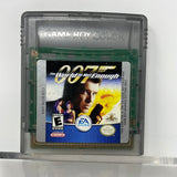 Gameboy Color The World is Not Enough 007