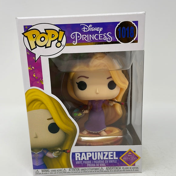 Funko Pop! Disney Ultimate Princess Rapunzel 1018