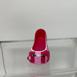 SHOPKINS COMMON 8-032 PINK & RED MAJESTIC HEELS UK HOLIDAY FIGURE