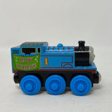 Thomas & Friends Wooden  Railway Train Holiday Thomas