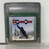 Gameboy Color MTV Sports: Pure Ride