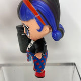 LOL Surprise Doll Blue and Black Hair