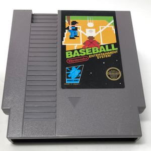 NES Baseball
