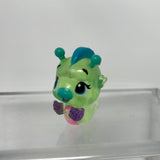 HATCHIMALS COLLEGGTIBLES FIGURE SEASON 4 GREEN SEAHORSE SEASPOON