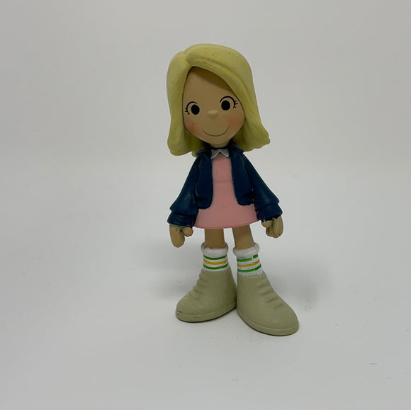 Funko Mystery Mini Series 1 Stranger Things Elven With Blonde Wig
