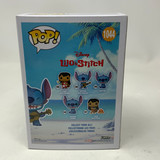 Funko Pop Disney Lilo & Stitch Stitch with Ukulele 1044