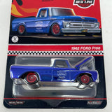Hot Wheels Red Line Club RLC 1962 Ford F100 Blue 23359/30000